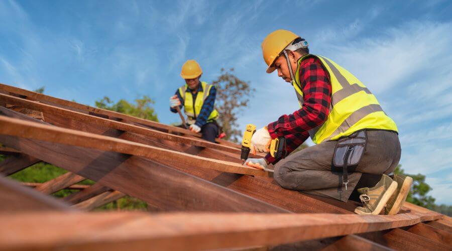 Professional Flat Roofing Installation services in South Dartmouth, MA